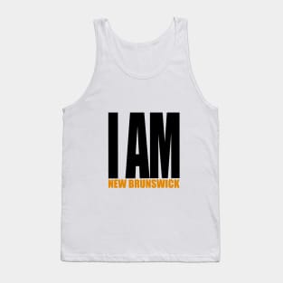 I am New Brunswick Tank Top